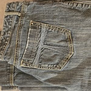 Tommy Hilfiger Cropped Jeans Size 14